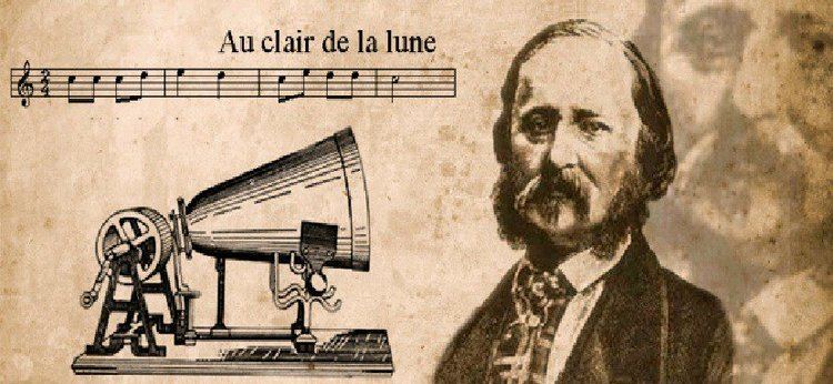 Édouard-Léon Scott de Martinville HIFI History The Phonautograph Recordings That Were Made 150 Years