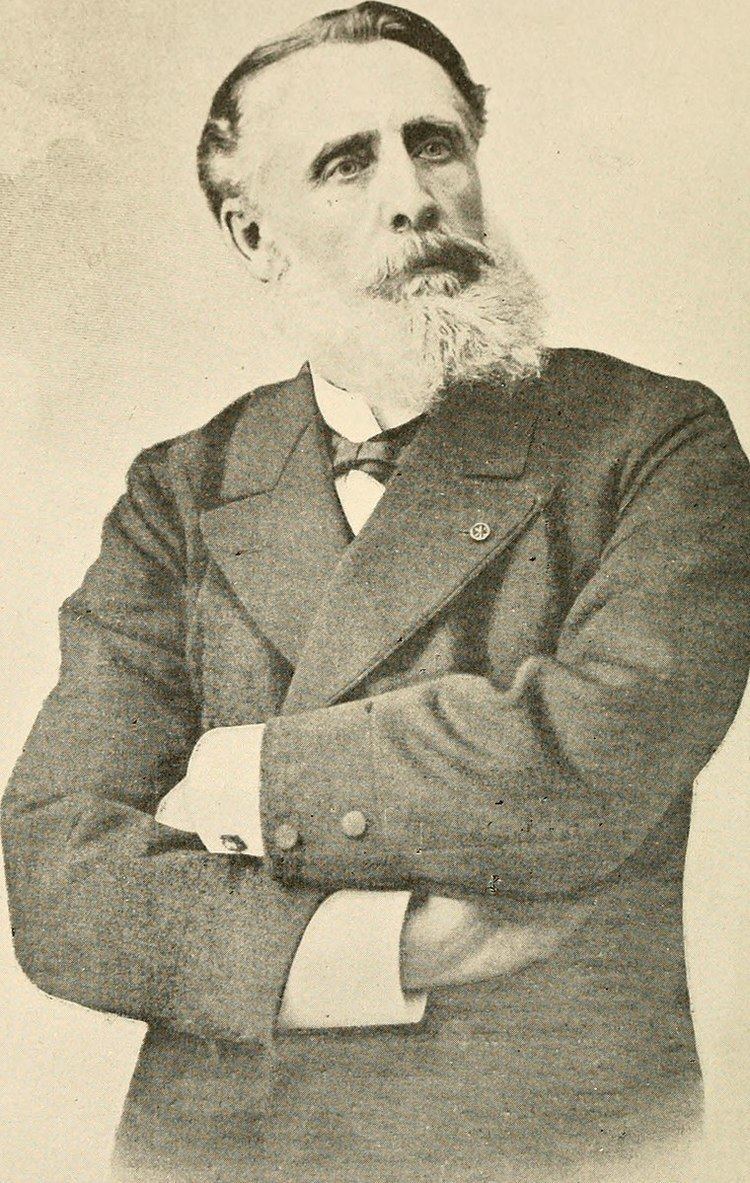 Edouard Marie Heckel