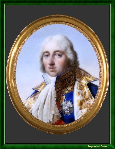 Edouard Mortier, duc de Trevise Mortier Adolphe Edouard Casimir Joseph Marchal