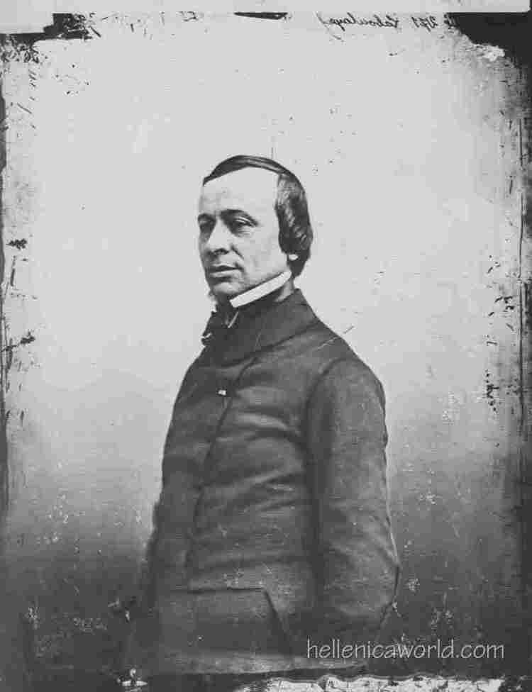 Édouard René de Laboulaye douard Ren Lefbvre de Laboulaye