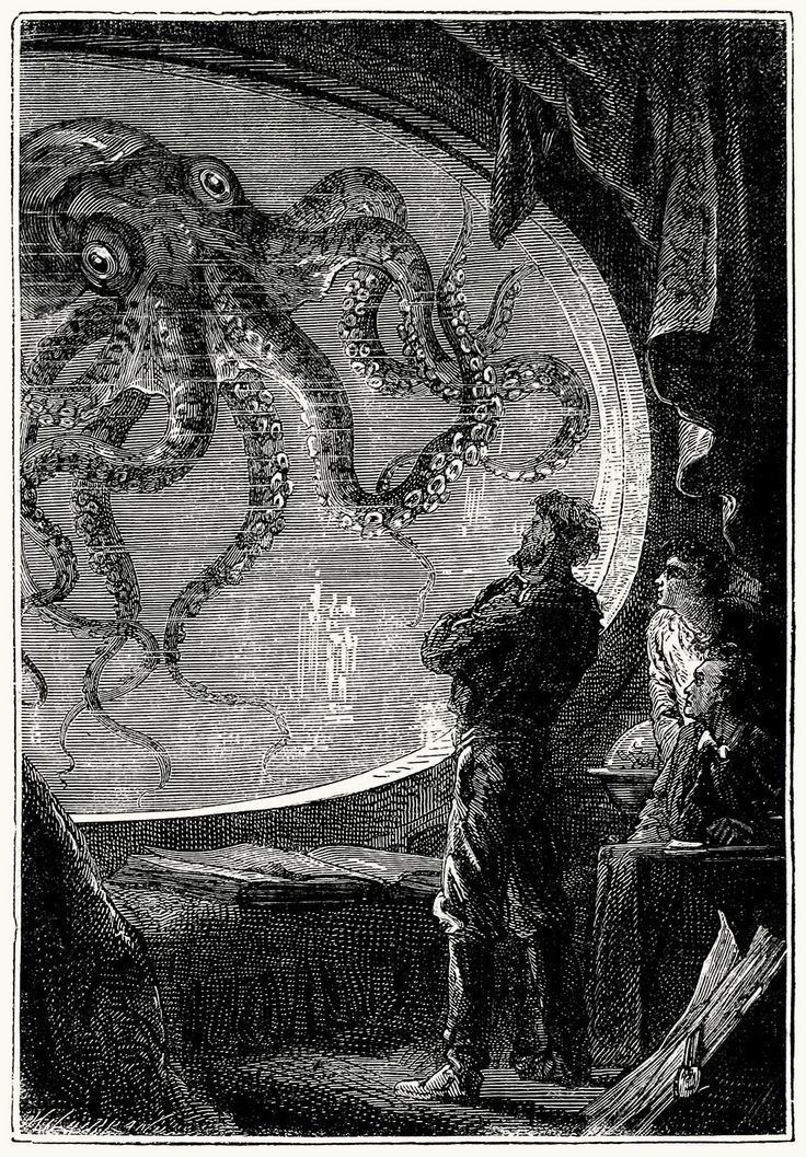 Édouard Riou 1000 bilder om Jules Verne Edouard Riou amp Alphonse Neuville p