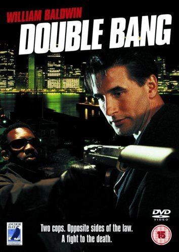 Double Bang Double Bang DVD Amazoncouk William Baldwin Richard Portnow