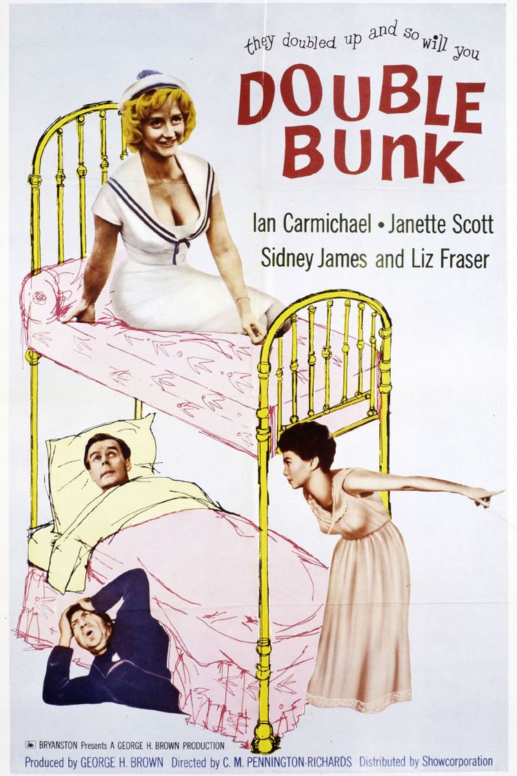 Double Bunk wwwgstaticcomtvthumbmovieposters44209p44209