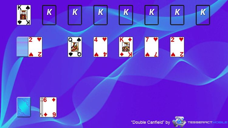 Double Canfield (solitaire)