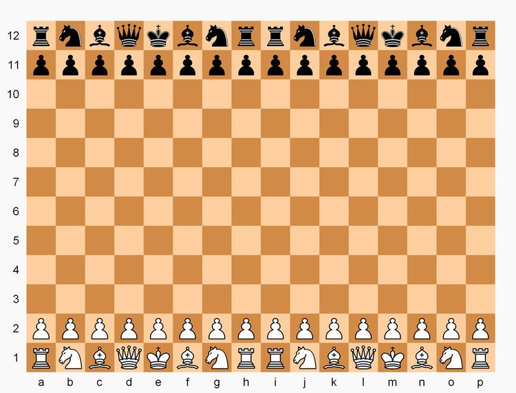 Double Chess