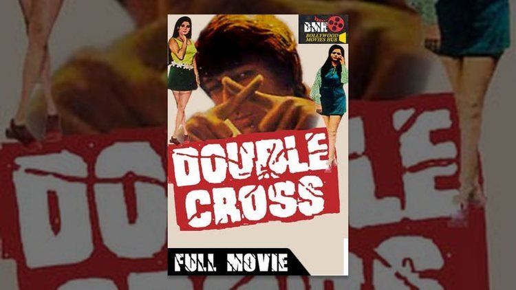 Double Cross 1972 Hindi Full Length Movie Vijay Anand Rekha