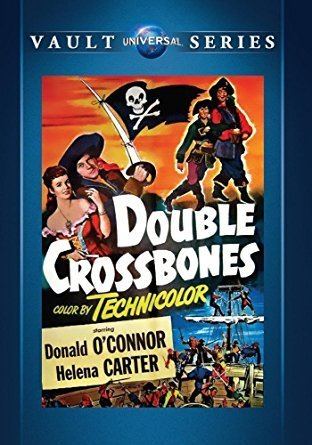 Double Crossbones Amazoncom Double Crossbones Donald OConnor Helena Carter Will