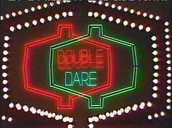 Double Dare (CBS game show) httpsuploadwikimediaorgwikipediaenthumbe