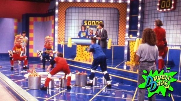 Double Dare (Nickelodeon game show) Double Dare is coming back to Nickelodeon Geekcom