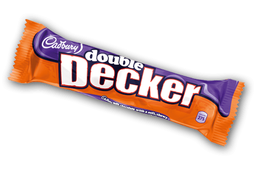 Double Decker (chocolate bar) Cadbury Double Decker Cadburycouk