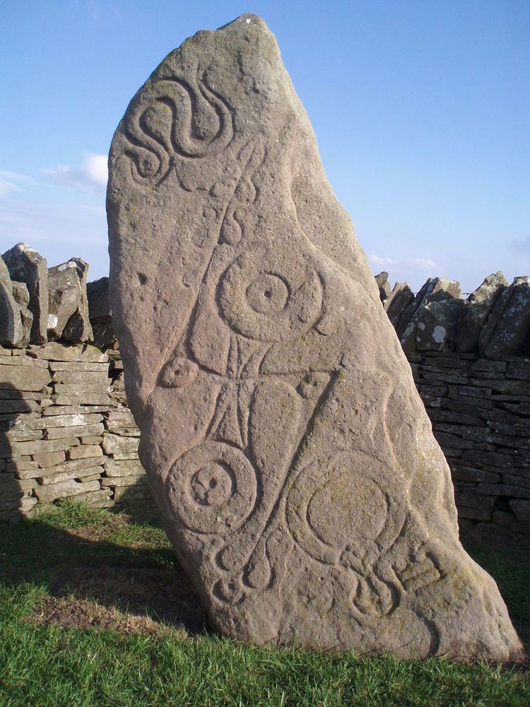 Double disc (Pictish symbol)