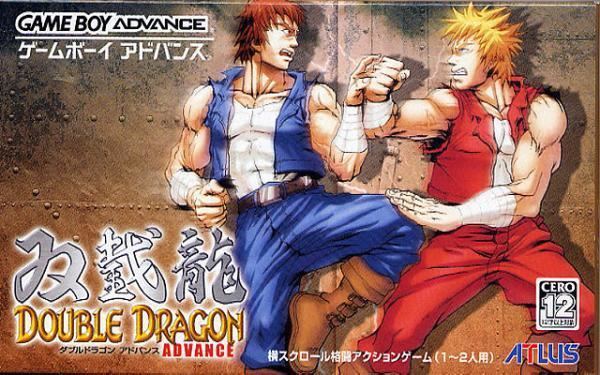 Double Dragon Advance Longplay (Game Boy Advance) [60 FPS] 
