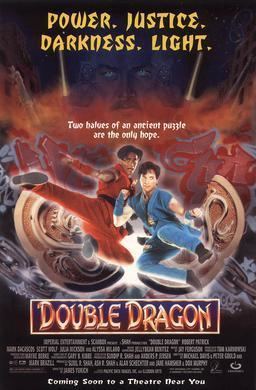 Double Dragon (film) Double Dragon film Wikipedia