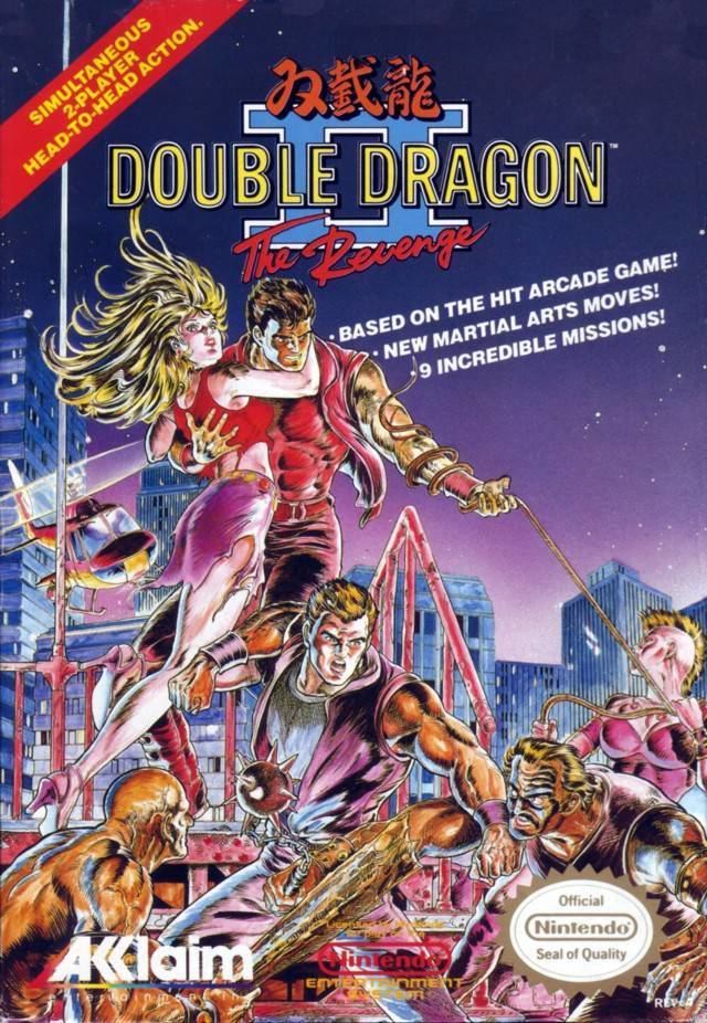 Double Dragon II: The Revenge ocremixorgfilesimagesgamesnes7doubledragon