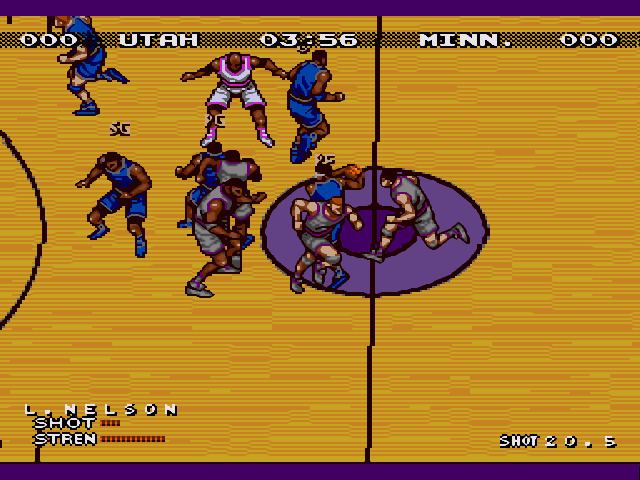 Double Dribble: The Playoff Edition Double Dribble Playoff Edition Game Download GameFabrique