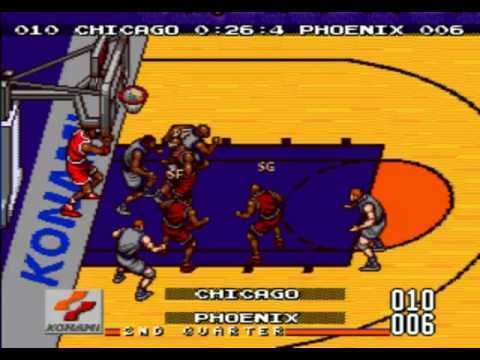 Double Dribble: The Playoff Edition Double Dribble The Playoff Edition Chicago vs Phoenix