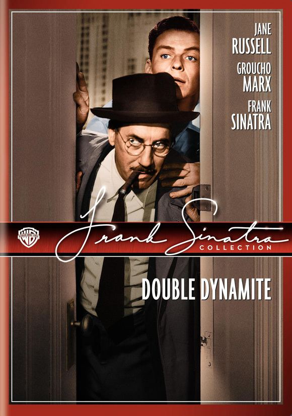 Double Dynamite Double Dynamite Movie Posters From Movie Poster Shop