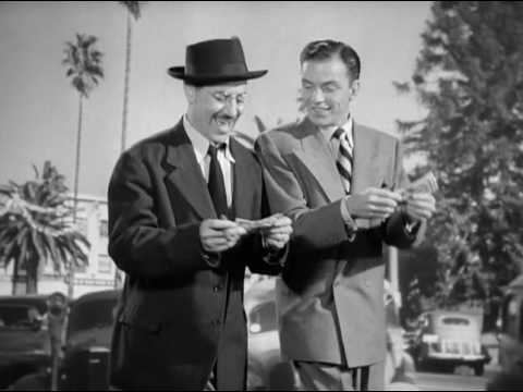 Double Dynamite Frank Sinatra and Groucho Marx Its Only Money from Double