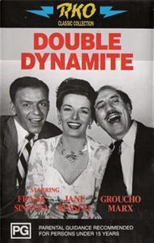 Double Dynamite Double Dynamite 1951