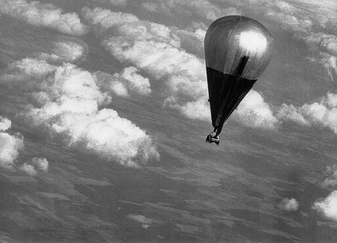 Double Eagle II Aug 11 1978 First Atlantic Balloon Crossing Takes Off WIRED
