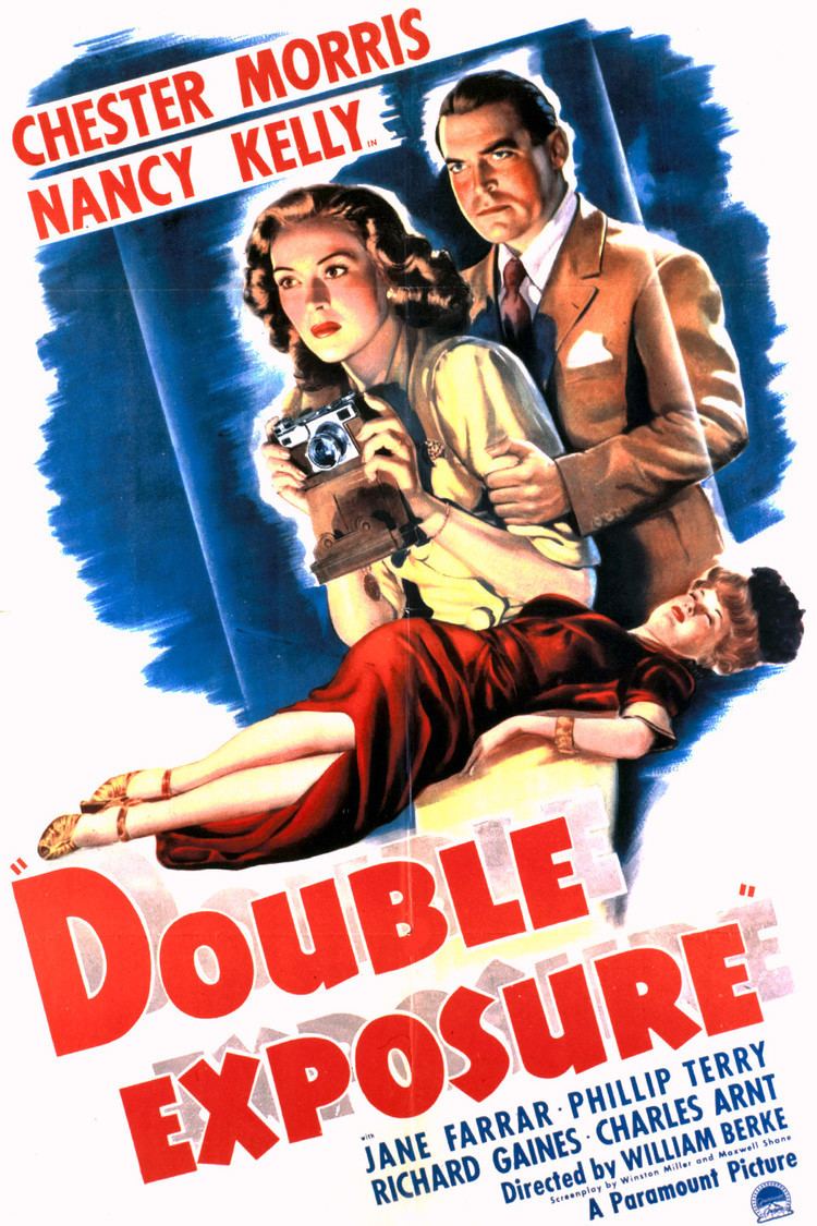 Double Exposure (1944 film) wwwgstaticcomtvthumbmovieposters91224p91224
