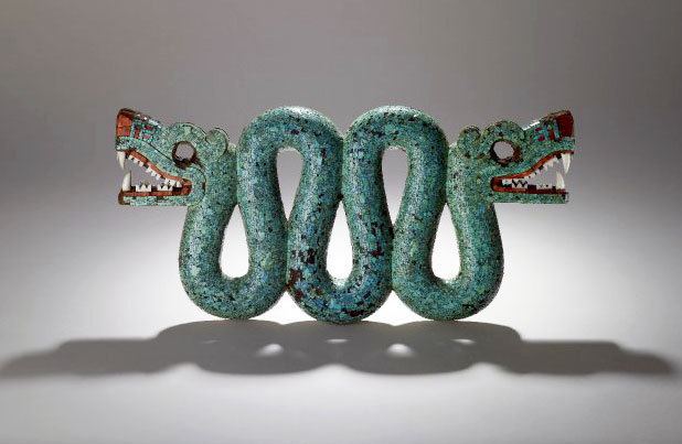 Double-headed serpent Mexicolore