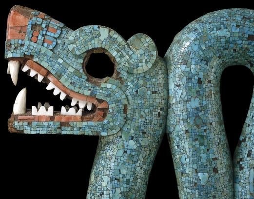 Double-headed serpent BBC Primary History World History DoubleHeaded Serpent