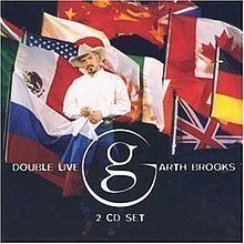 Double Live (Garth Brooks album) httpsuploadwikimediaorgwikipediaenthumb4