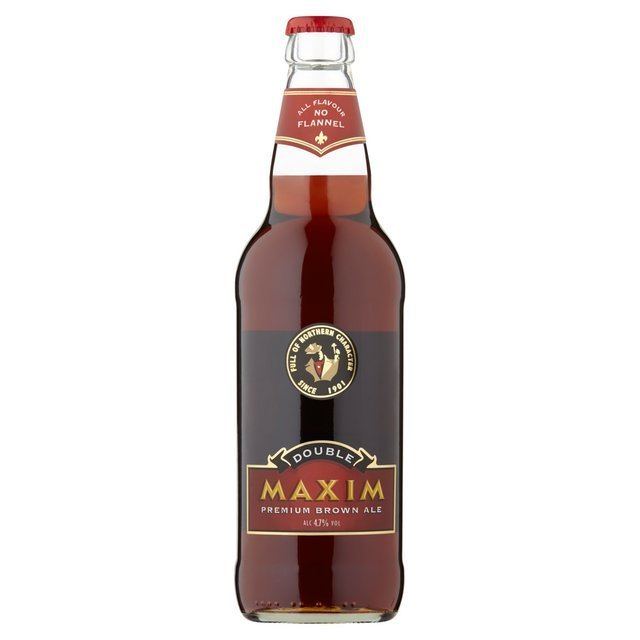 Double Maxim Beer Company httpsgroceriesmorrisonscomproductImages345