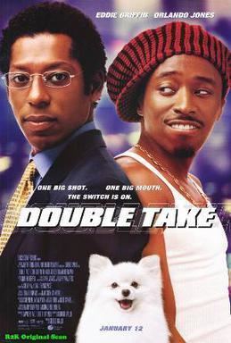 Double Take (2001 film) Double Take 2001 film Wikipedia