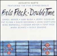 Double Time (Béla Fleck album) httpsuploadwikimediaorgwikipediaencce198