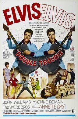 Double Trouble (1951 film) Double Trouble 1967 film Wikipedia