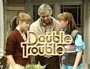 Double Trouble (U.S. TV series) Double Trouble 1984