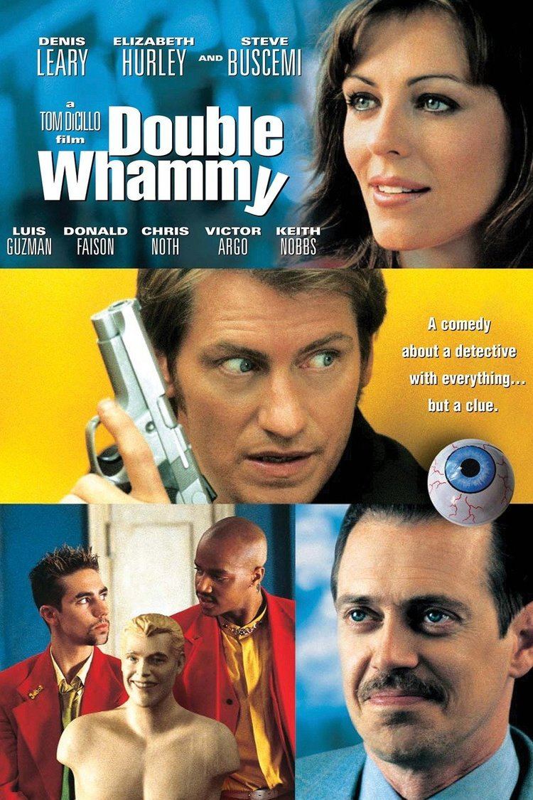 Double Whammy (film) wwwgstaticcomtvthumbmovieposters27380p27380