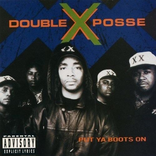 Double X Posse Double XX Posse Not Gonna Be Able To Do It Back In The Day Buffet