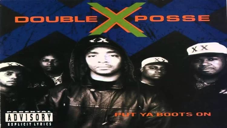 Double X Posse Double XX Posse Put Ya Boots On 1992 Full Album YouTube