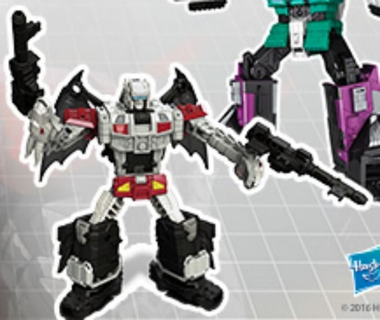 Doublecross (Transformers) New Look at Titans Return Doublecross Transformers News TFW2005