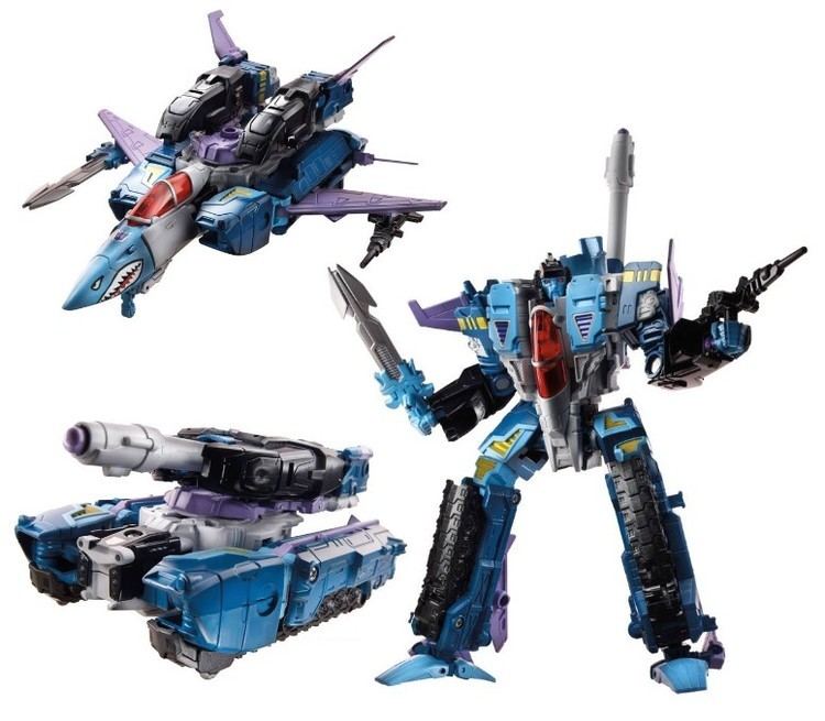 Doubledealer Transformers Universe ToyDB Info Generations Double Dealer 2014