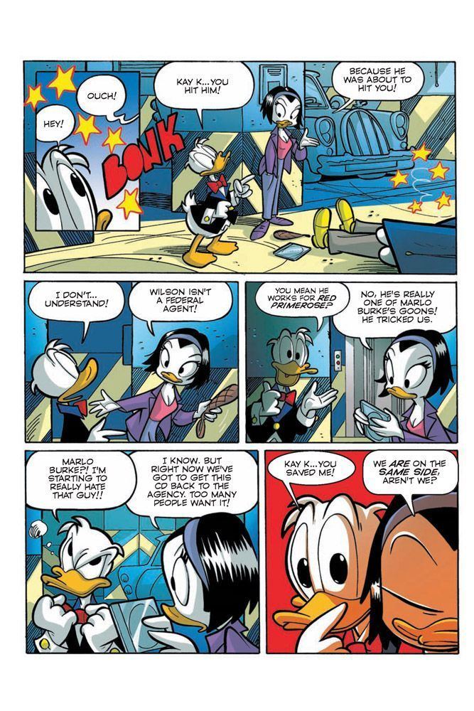 DoubleDuck Preview Donald Duck and Friends Vol 2 Double Duck Page 15