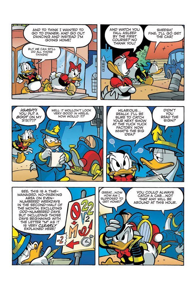 DoubleDuck Preview Donald Duck and Friends Vol 1 Double Duck Page 12