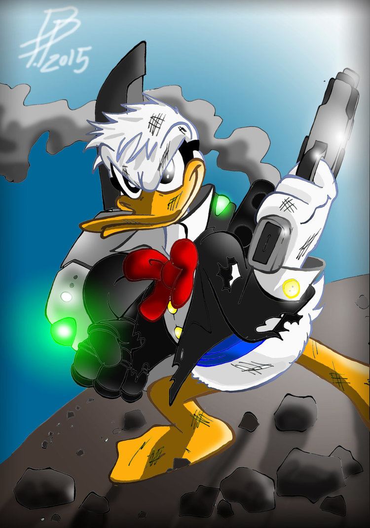 DoubleDuck doubleduck DeviantArt