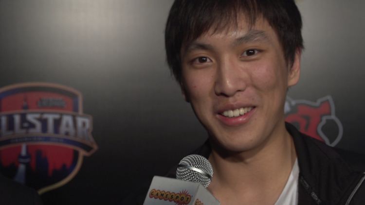 Doublelift Shanghai All Stars 2013 Doublelift Interview after NA vs
