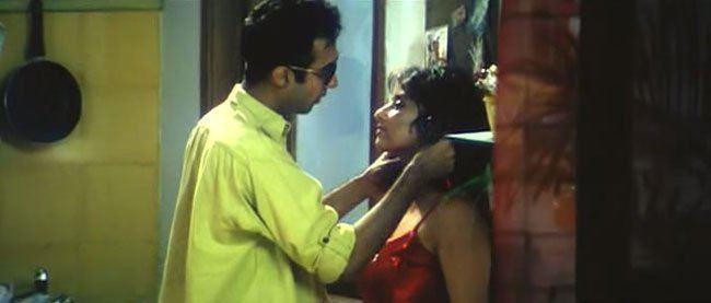 Doubles (2000 film) movie scenes Also Koirala s attempts at halting the release of the film later on added to the whole curiosity She claimed that a body double was used 