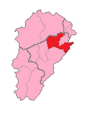 Doubs' 3rd constituency