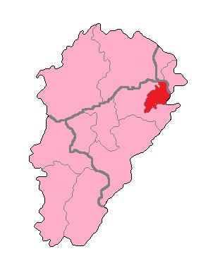 Doubs' 4th constituency