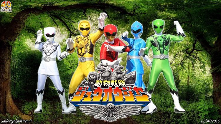 Doubutsu Sentai Zyuohger Doubutsu Sentai Zyuohger Wallpaper Sentai 2016 by malecoc on