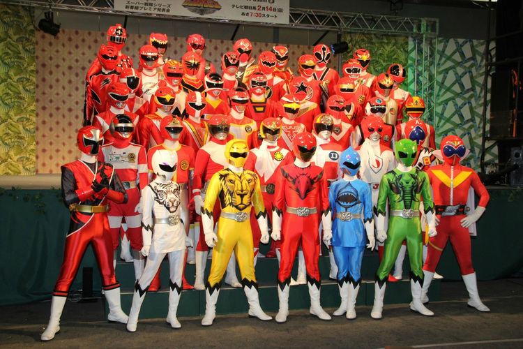 Doubutsu Sentai Zyuohger Doubutsu Sentai Zyuohger Character Personalities Revealed Orends