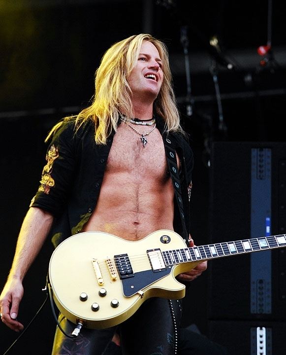 Doug Aldrich Doug Aldrich proving that the best years are ahead and we