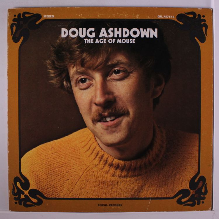 Doug Ashdown DOUG ASHDOWN 42 vinyl records amp CDs found on CDandLP