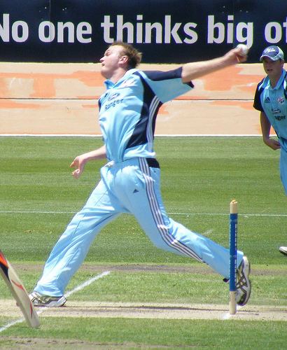 Doug Bollinger (Cricketer)